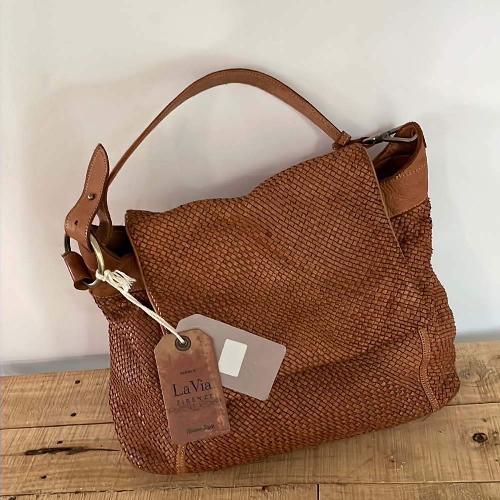 La Via women bag. Made in Italy 🇮🇹